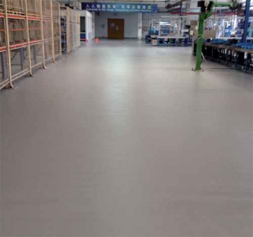 聚氨酯超耐磨面漆